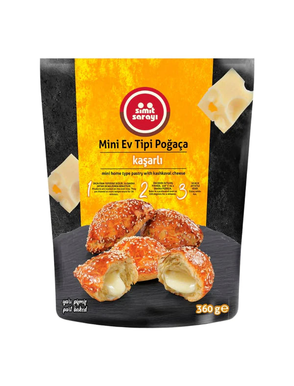 Simit Sarayi Pastry met Aardappel 360g