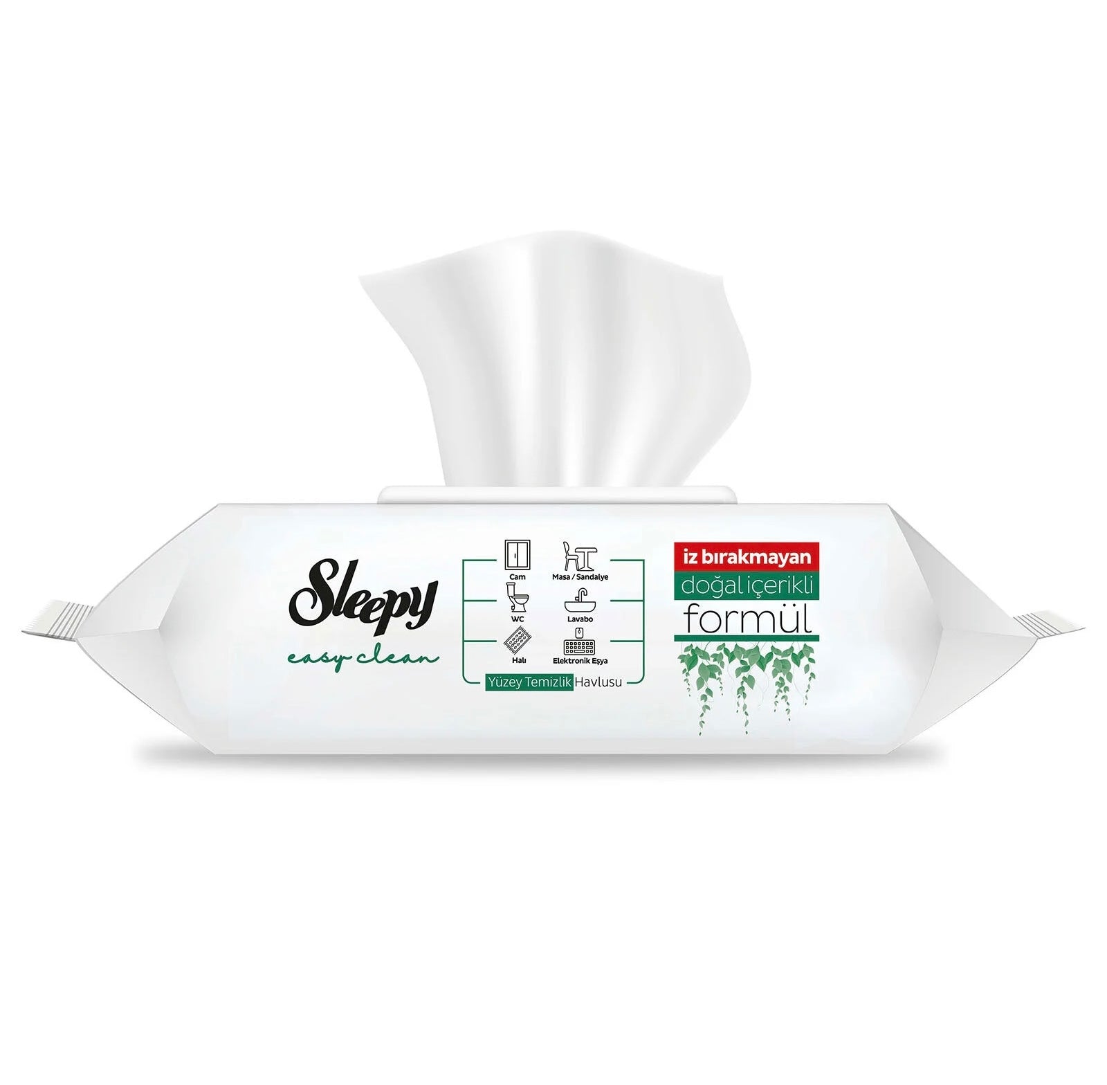 Sleepy Schoonmaak Doekjes Easy Clean 100st