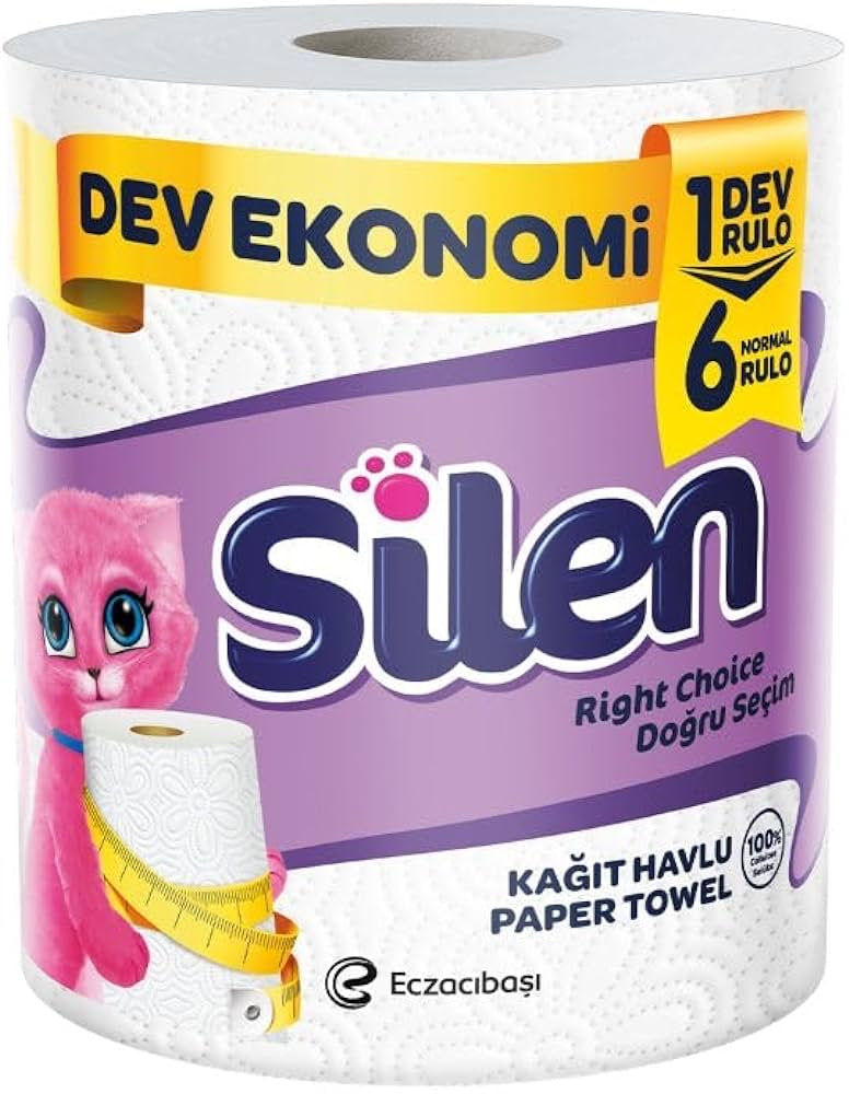 Silen Keukenrol 500g