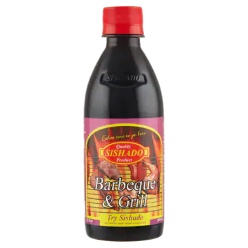 Sishado Barbeque Marinade 350g