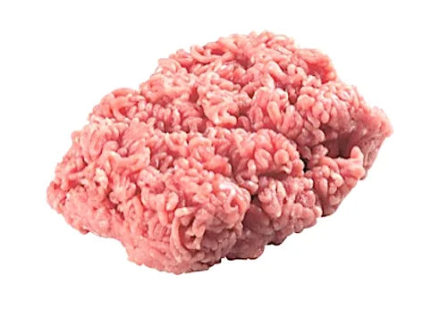 Minced veal