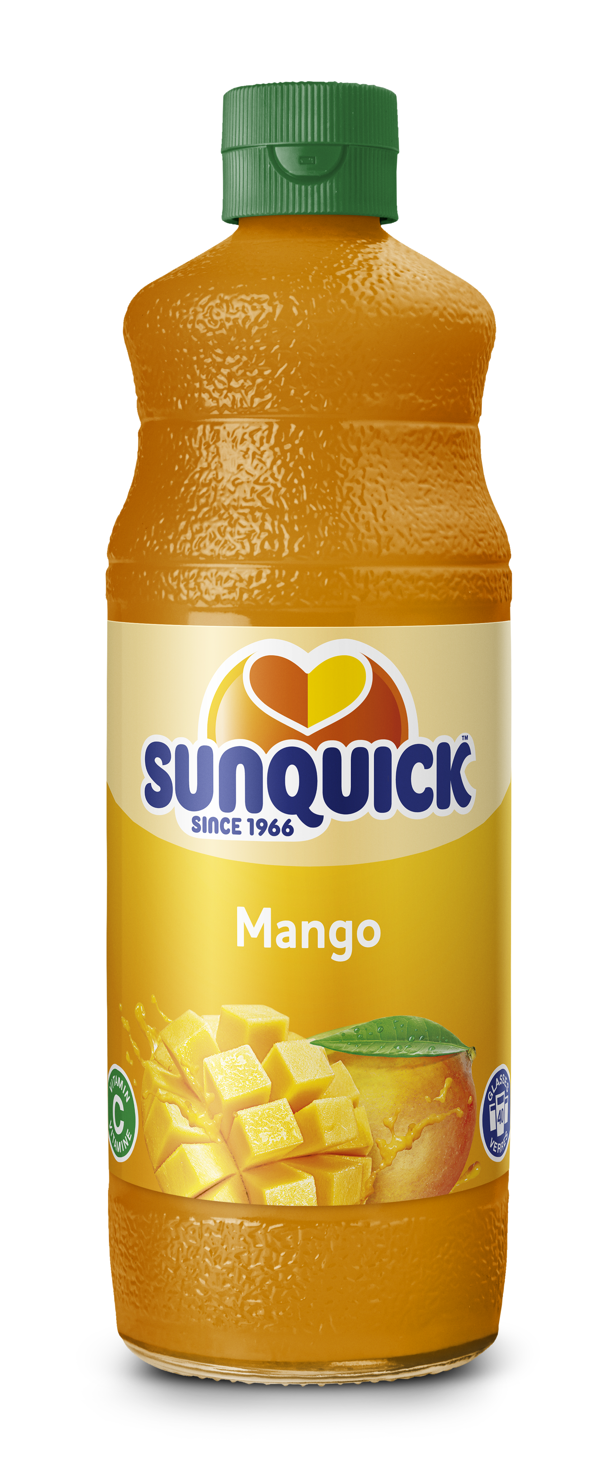 Sunquik Mango Siroop 840ml