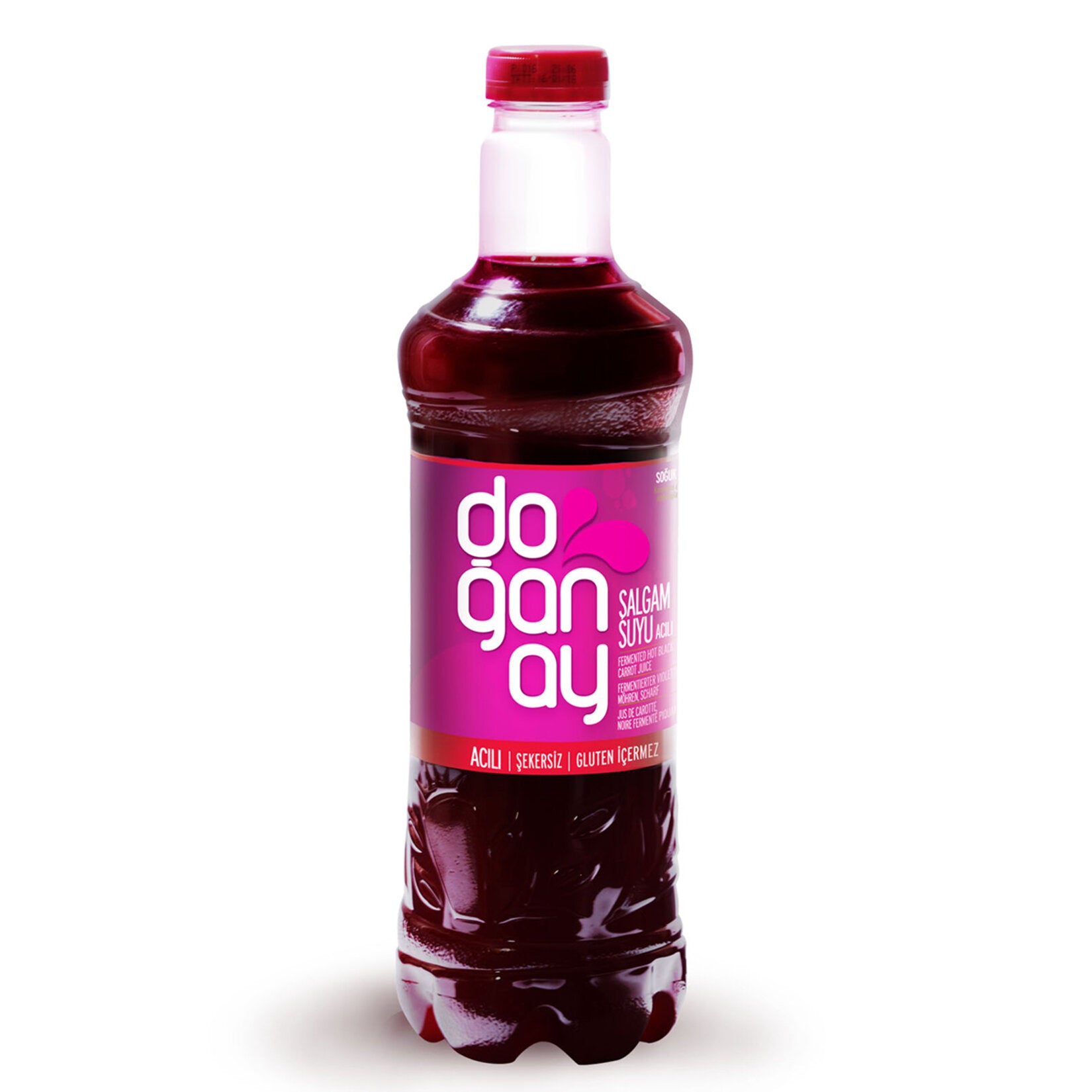 Doganay Salgam Suyu Acili (Spicy) 1l