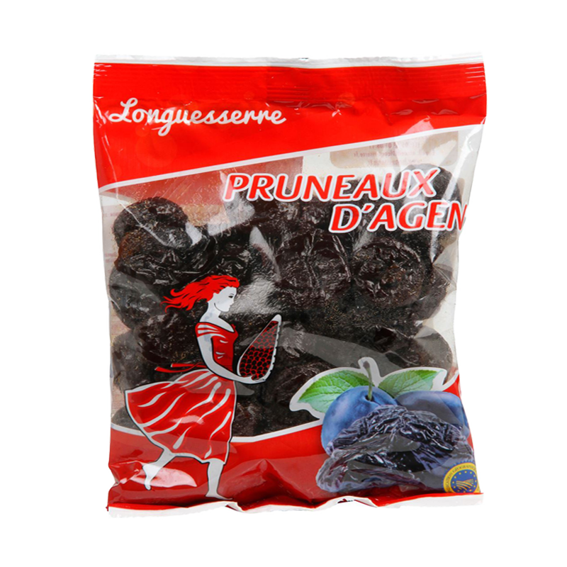 Longuesserre Gedroogde Pruimen 1KG
