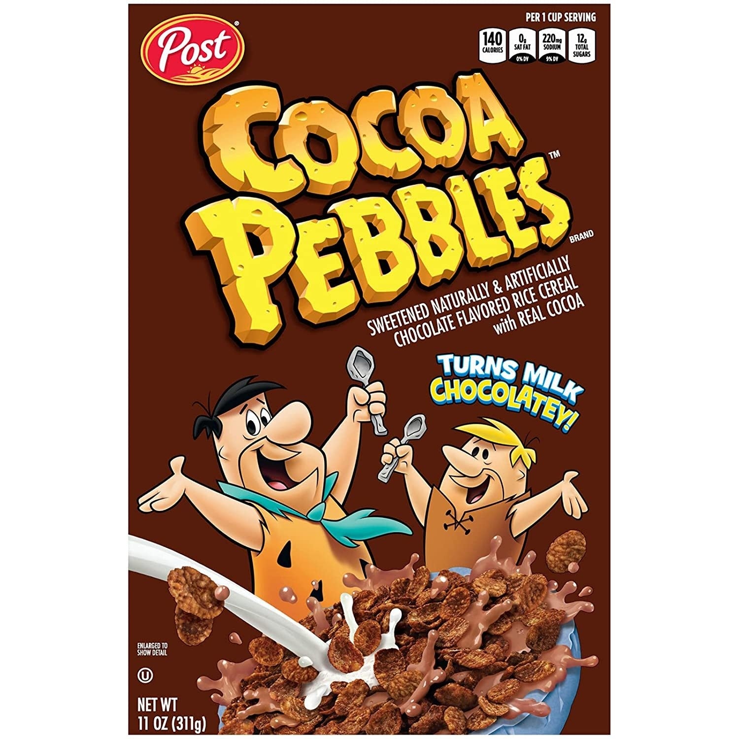 Post Coco Pebbles 312g