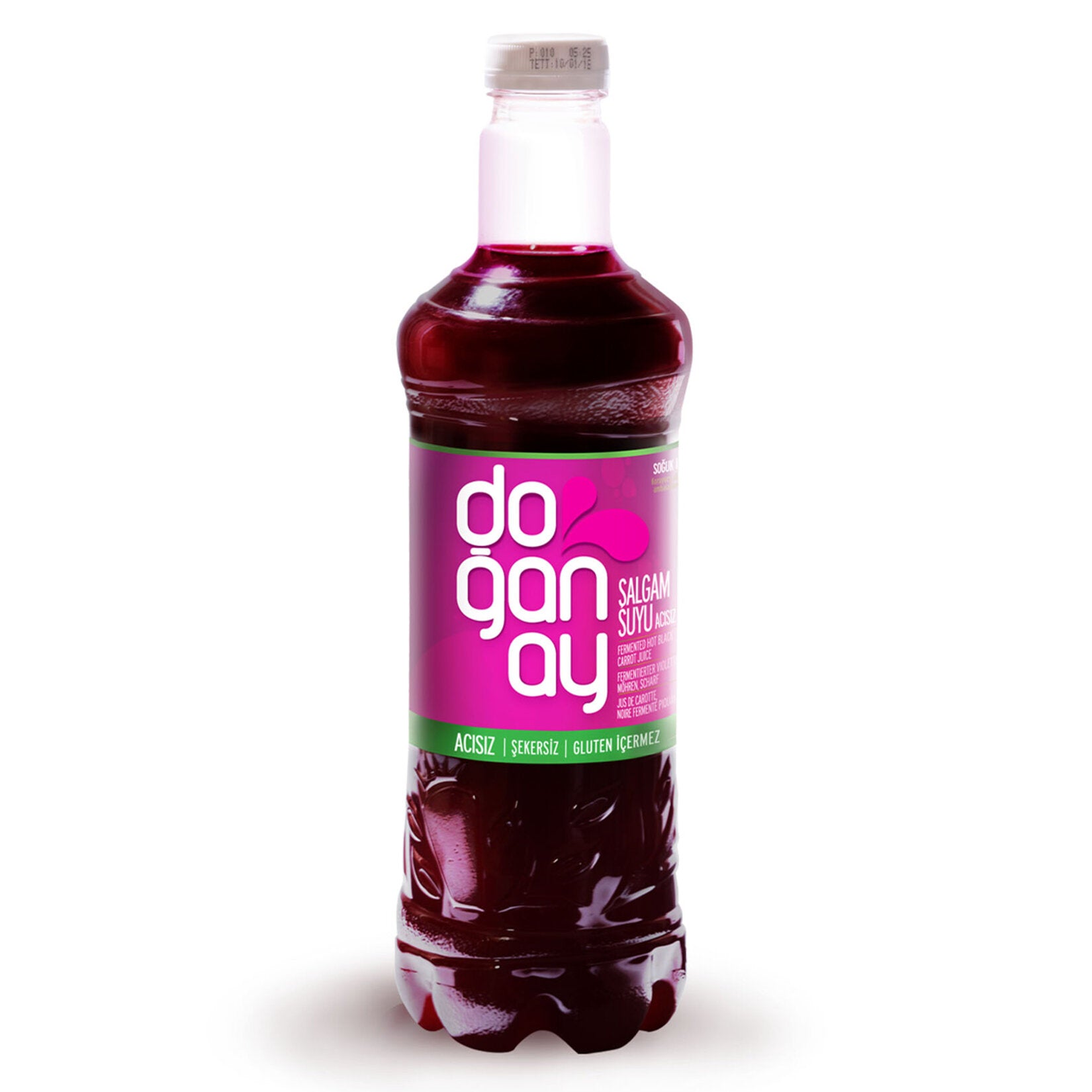 Doganay Salgam Suyu Acisiz 1l