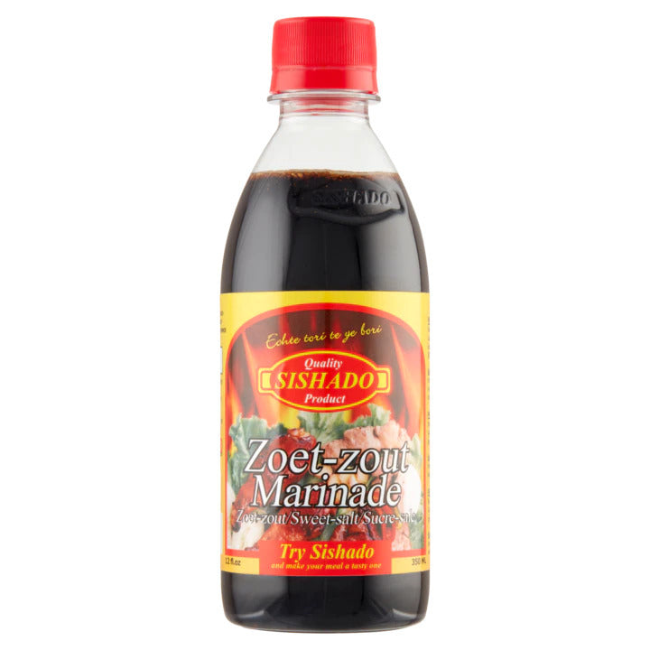 Sishado Zoet-Zout Marinade 350g