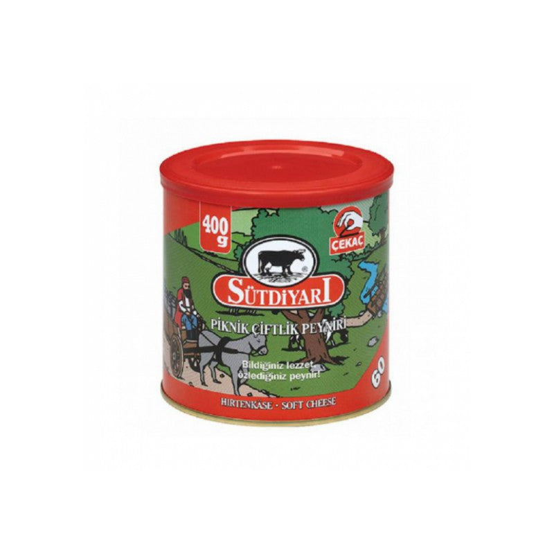 Sutdiyari Feta Kaas 60% 400g