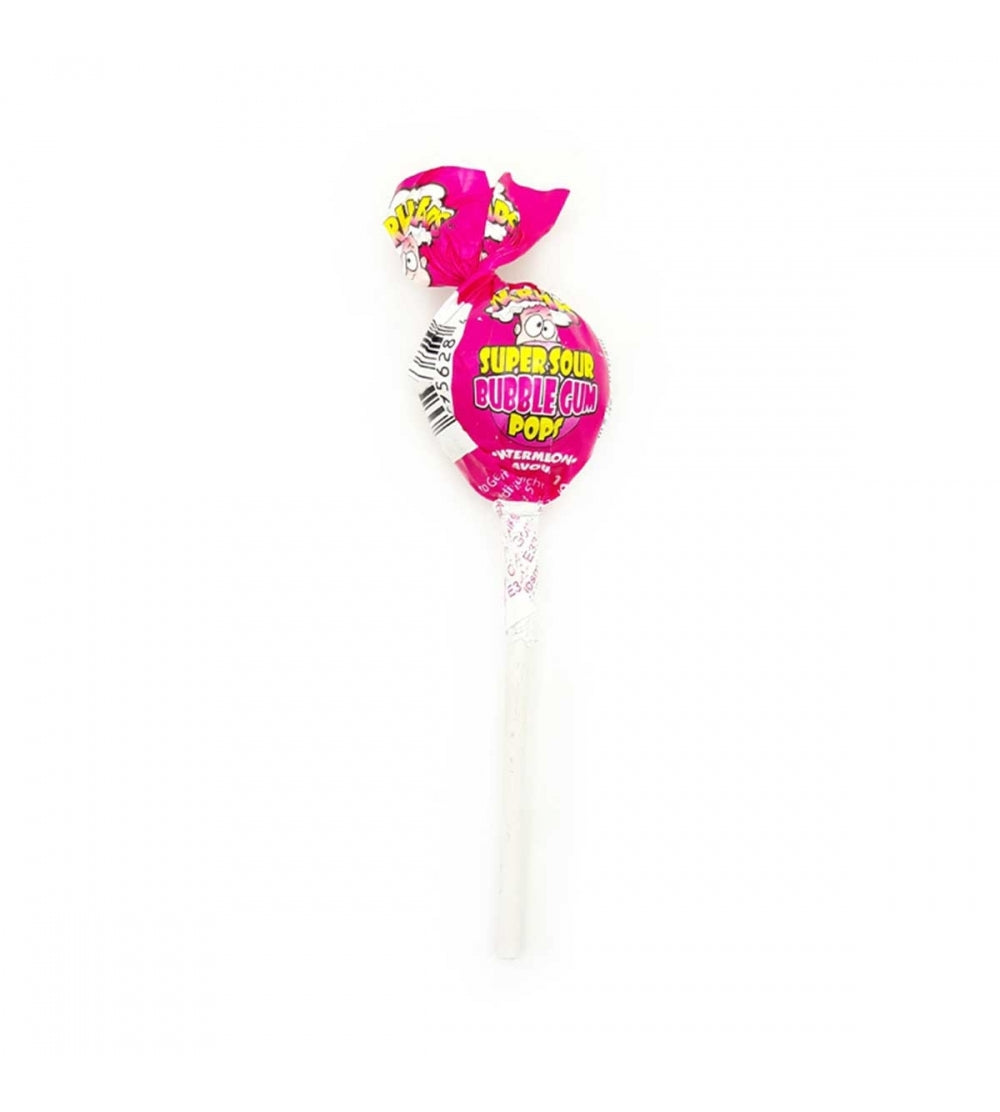 Warheads Super Sour Bubblegum