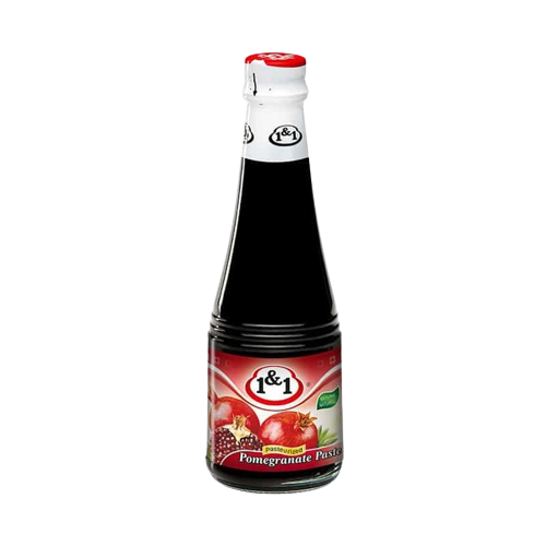1&1 Pomegranate puree