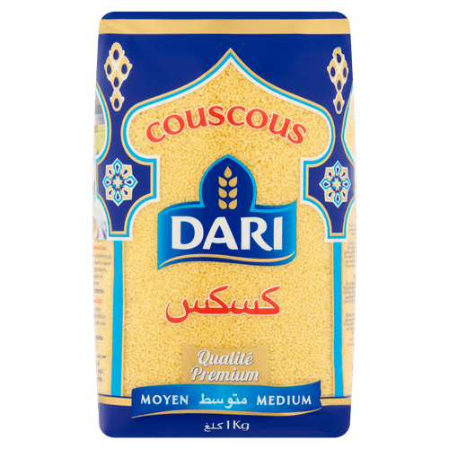 Dari Couscous Medium 1kg