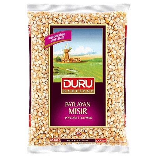 Duru Patlayan Misir (Corn) 1kg