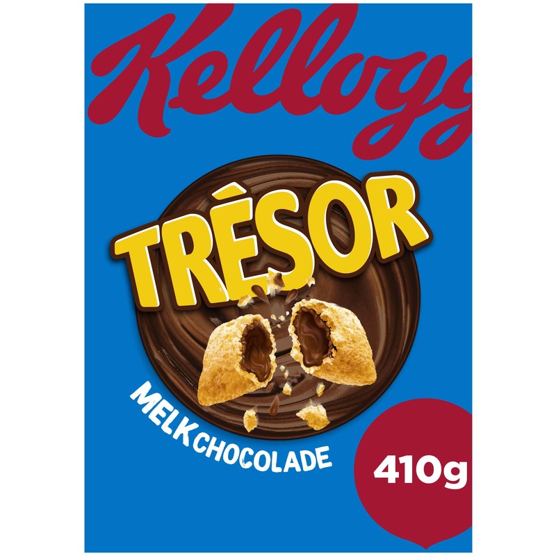 Kellogg Tresor 410g