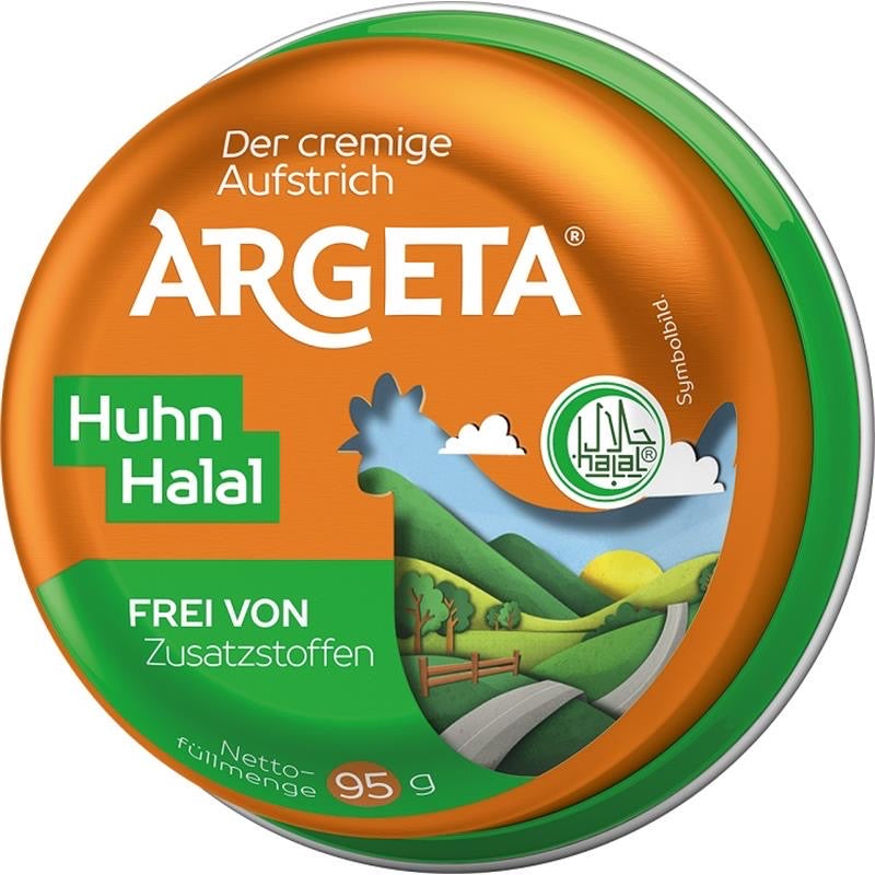 Argeta Kip Pastei 95g