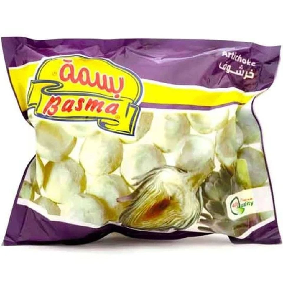 Basma Artichokes 400g