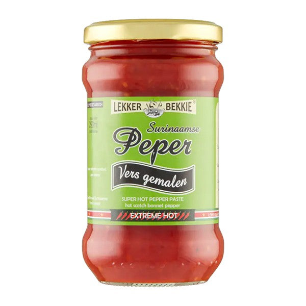 Lekker Bekkie Peper 290ml