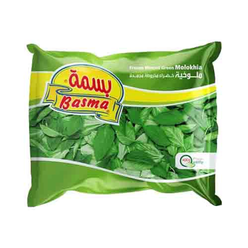 Basma Molokhia Spinazie 400g