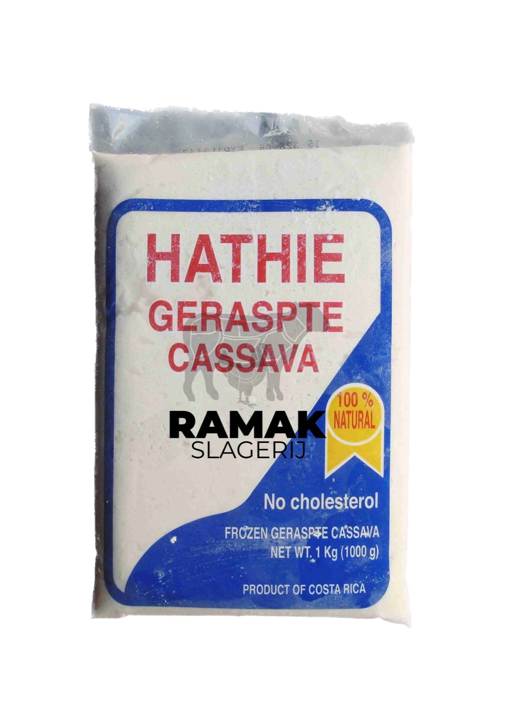 Hathie Grated Casave 1000g