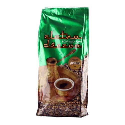 Zlatna Dzezva Coffee 500g