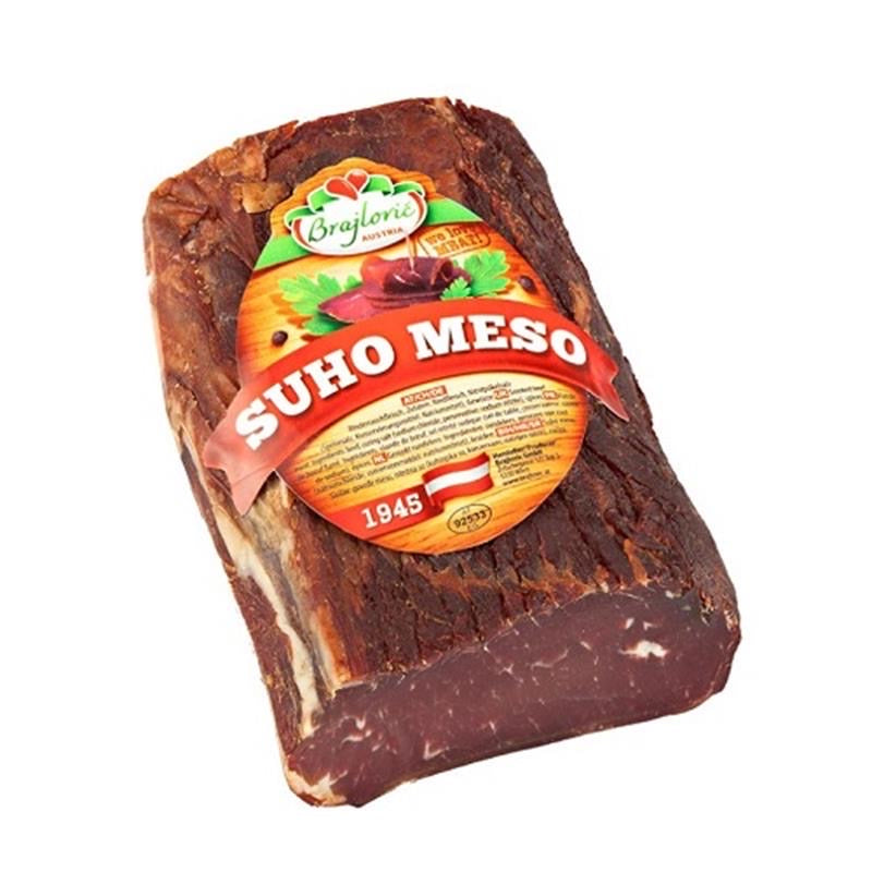 Brajloric Suho Meso - Dried Beef