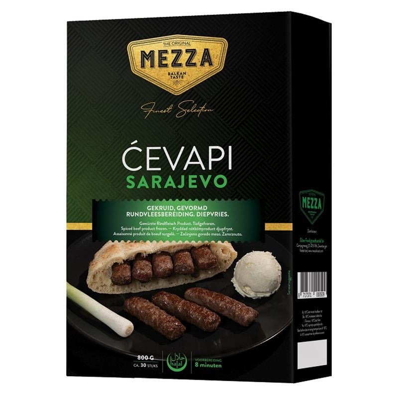 Mezza Cevapi Sarajevo 730g