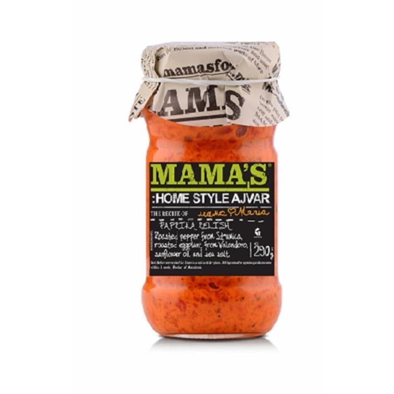 Mama's Homestyle Ajvar 290gr