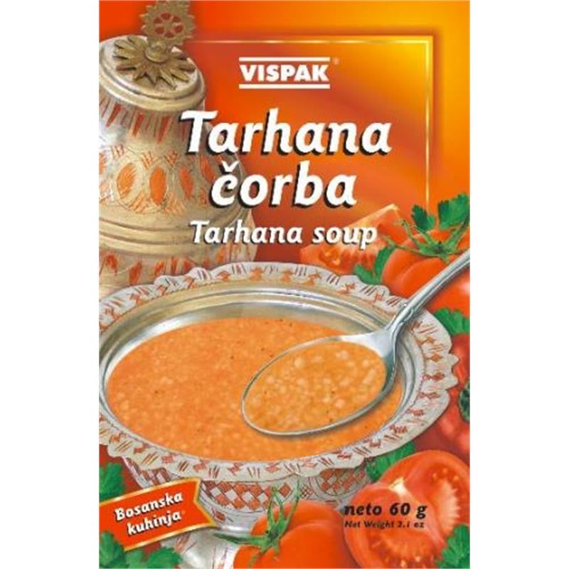 Fish pack Tatjana Soup 60g