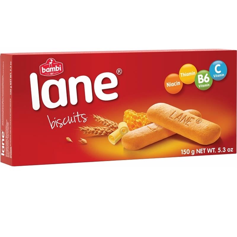 Bambi Lane Biscuit 300g