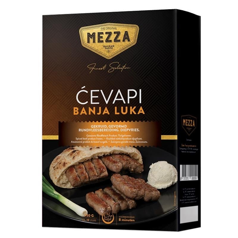 Mezza Cevapi Banja Luka 730g