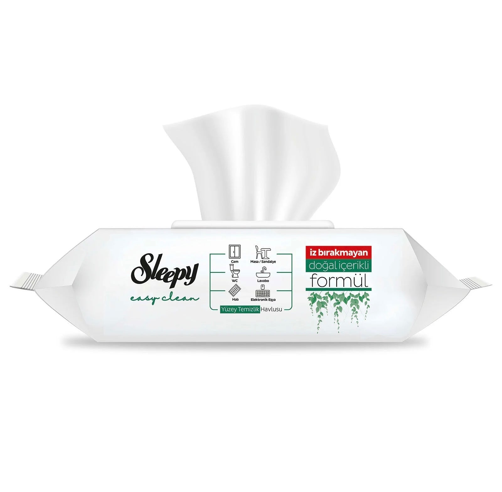 Sleepy Schoonmaak Doekjes Easy Clean 100st