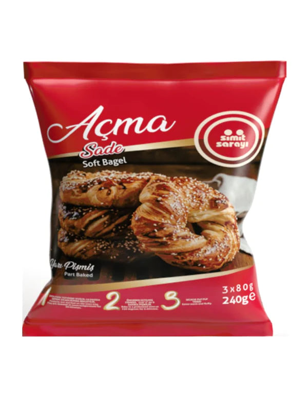 Simit Sarayi Bagelbroodjes 240g