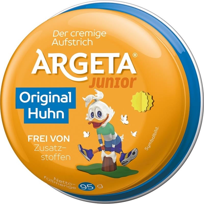 Argeta Kip Pastei Junior 95g