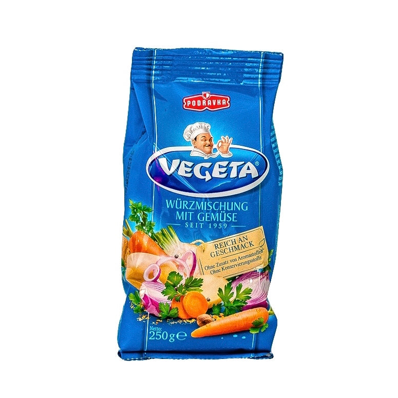 Vegeta 250g