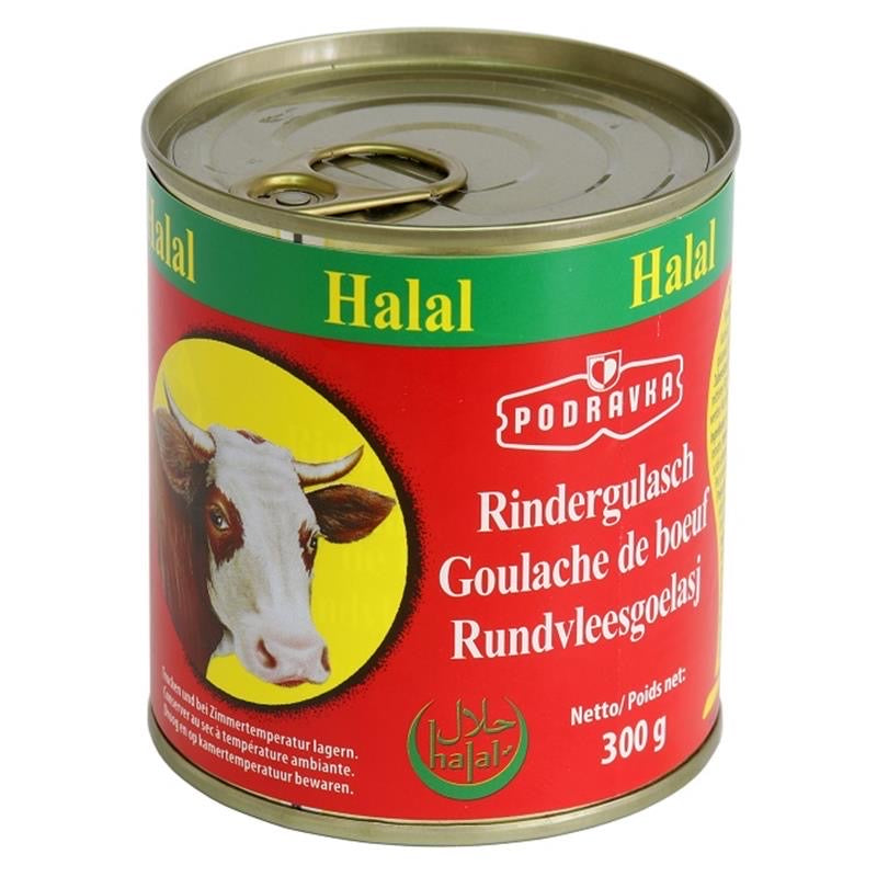 Podravka Rundvlees Goulash 300g