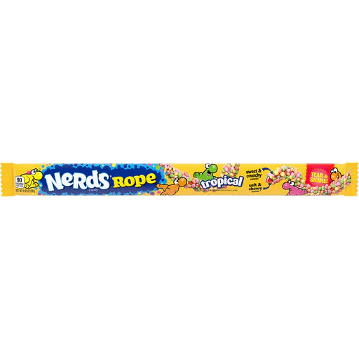 Nerds Rope Tropical 26g