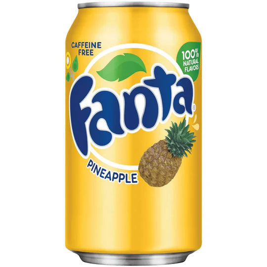 Fanta Ananas 335ml