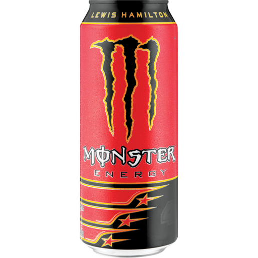 Monster Energy Lewis Hamilton 500ml