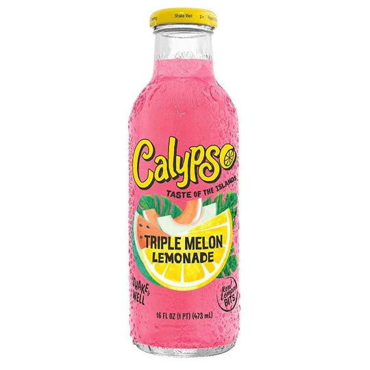 Calypso Üçlü Kavun Limonata 473ml