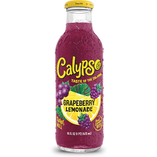 Calypso Üzümlü Limonata 473ml