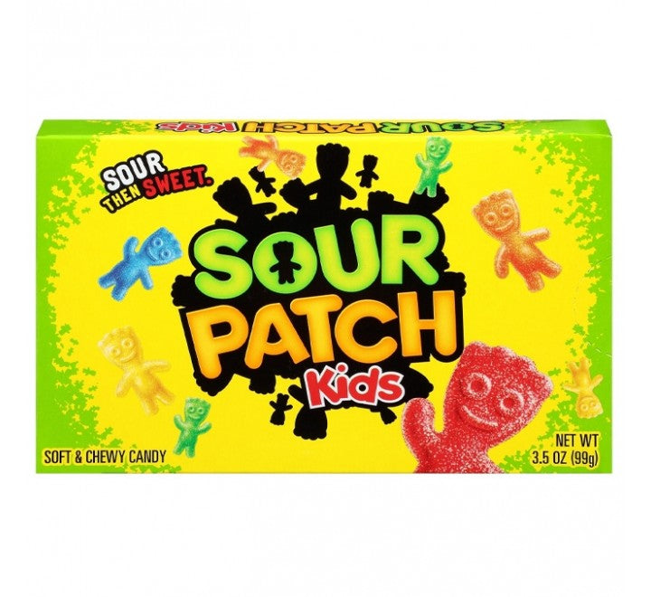 Sour Patch Kids 99g