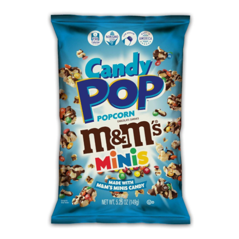 Candy Pop M&amp;Ms 149g