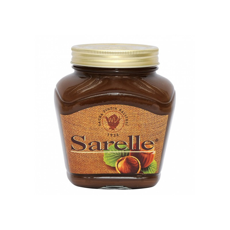 Sarelle hazelnut paste cocoa 350g