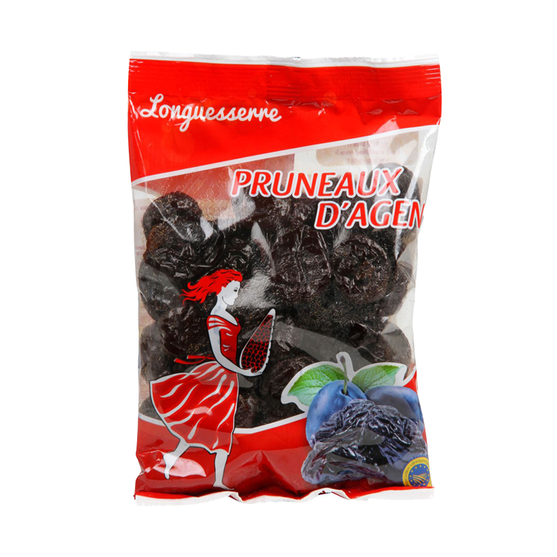 Longuesserre Gedroogde Pruimen 500g