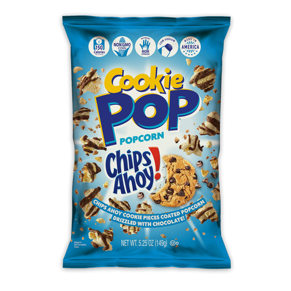 Kurabiye Pop Cips Ahoy 149g