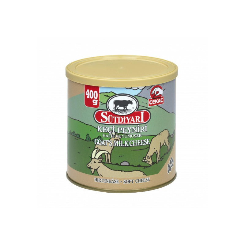 Sutdiyari Geitenkaas 400g