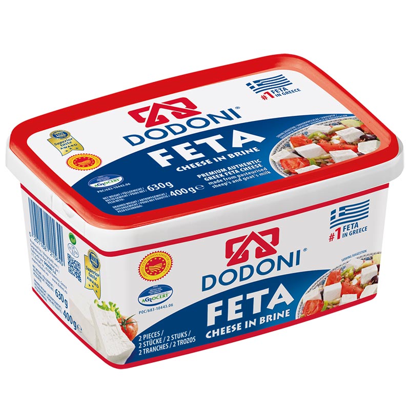 Dodoni Feta 400g