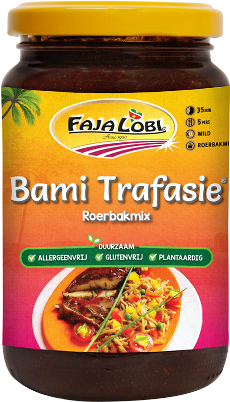 Faja Lobi Bami Trafasie 360ml