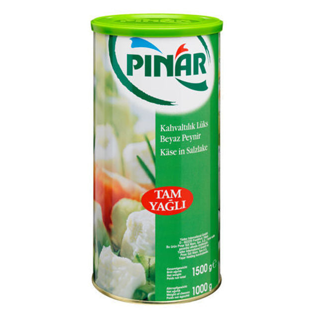 Pinar Tam Yagli Feta Cheese 1kg