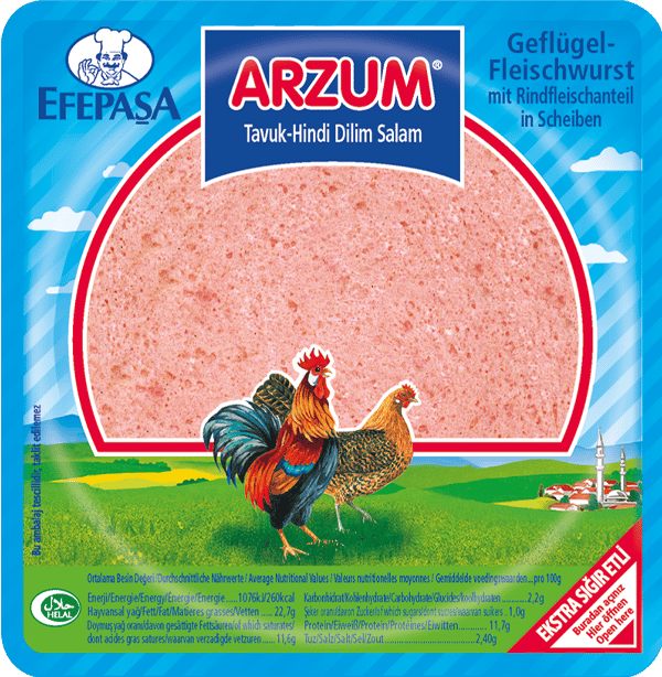 Efepaşa Arzum 200g