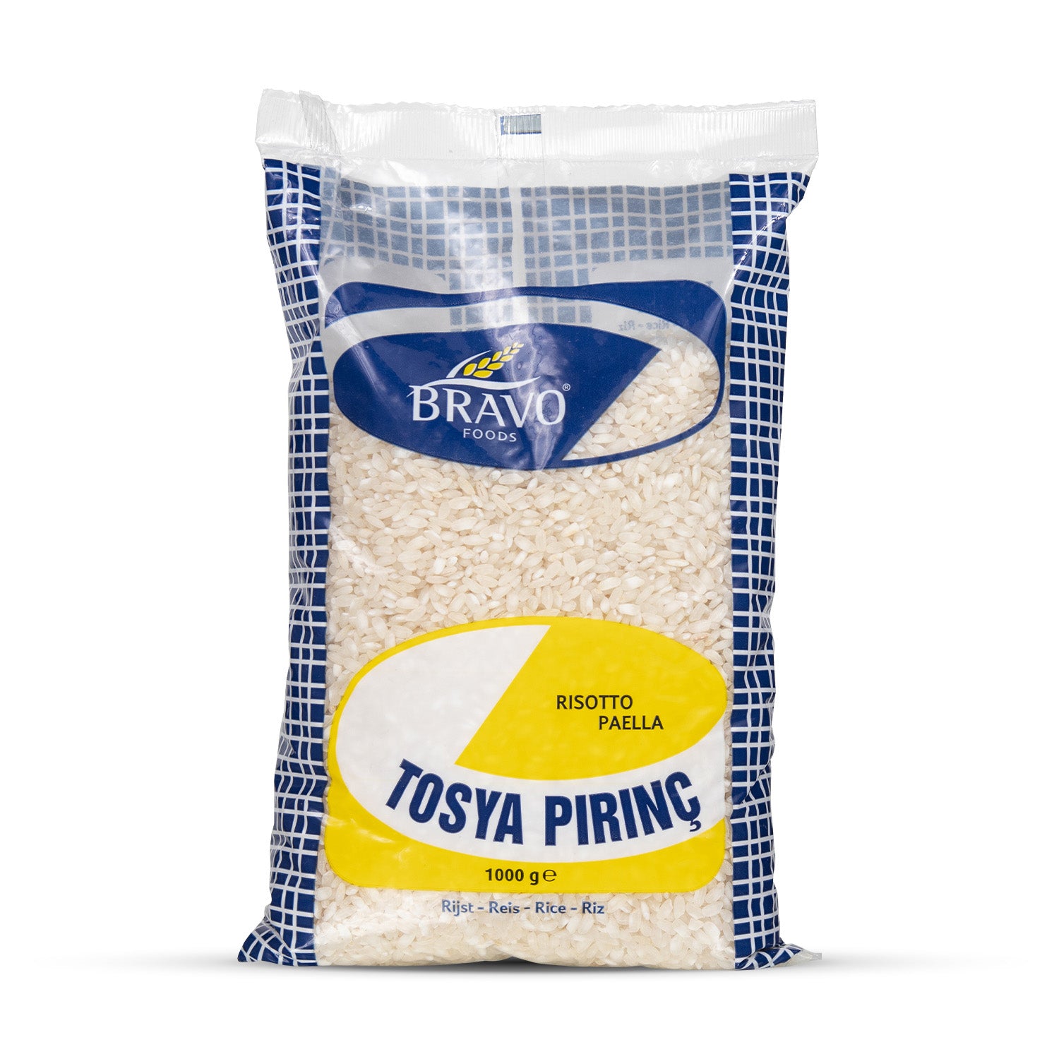 Bravo Tosya Rice 1000g